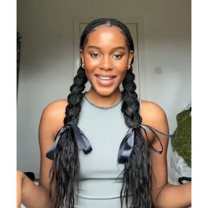 Braided Pigtails