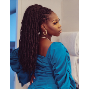 crochet faux locs