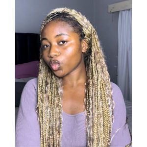 Halo Braid