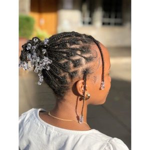 High Ponytail