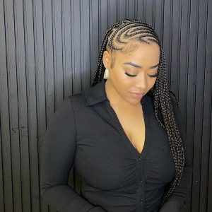 lemonade braids