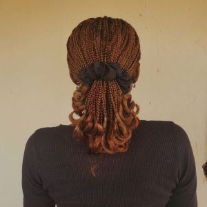 Low Ponytail