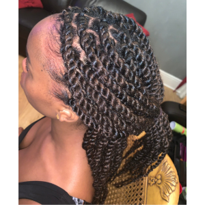 medium Marley twists