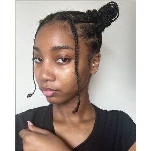 Space Buns