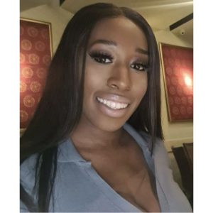 straight sew in weave with leave out