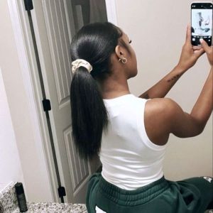 Low Ponytail