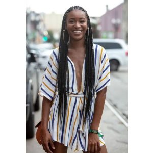 Classic Fulani Braids