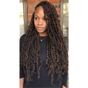 small spring twists Catford Afro hairdressers