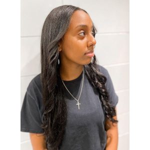 full head sew in weave FroHub