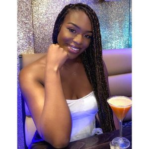 extra small knotless braids Barking Afro hairdressers near me FroHub