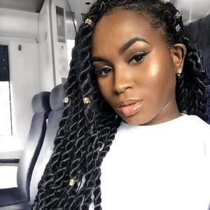 jumbo senegalese twists Afro Hairdressers in Dagenham near me FroHub