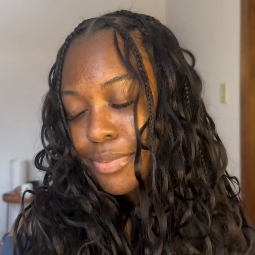 black miracle knots FroHub