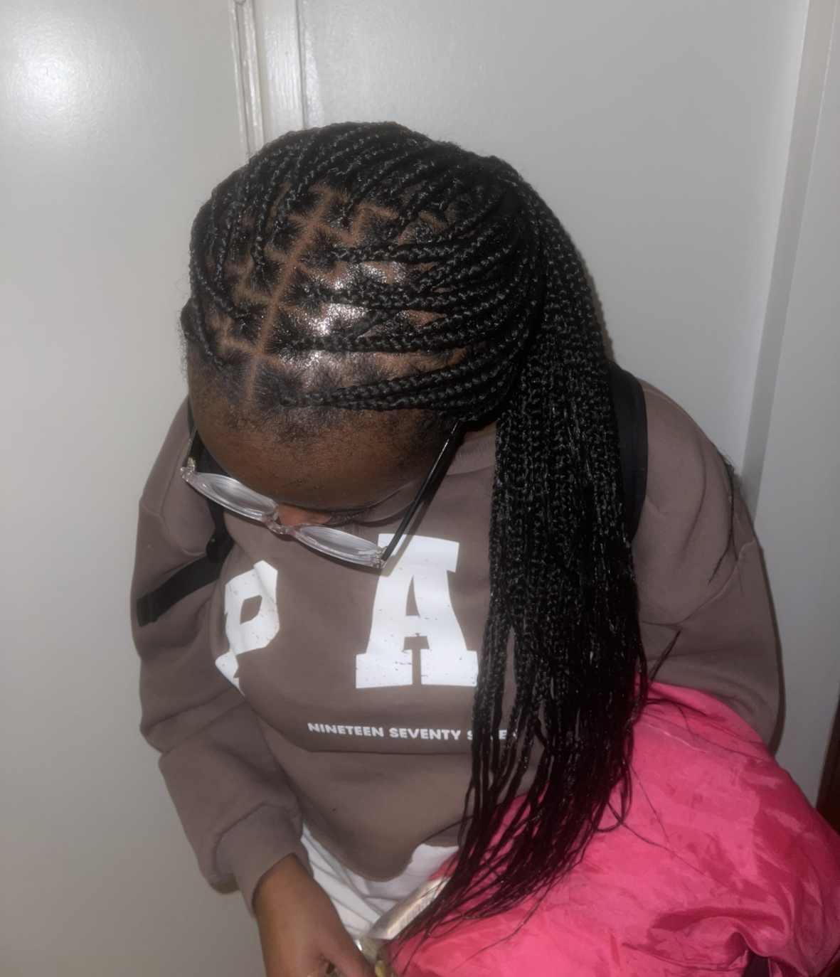 Kids Knotless Braids