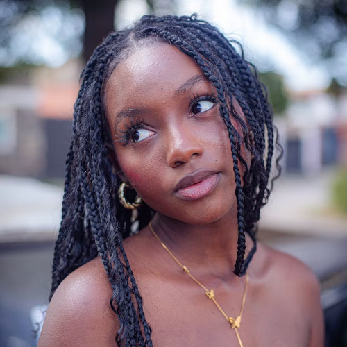 Boho Braids London FroHub Afro Hairdressers Near Me