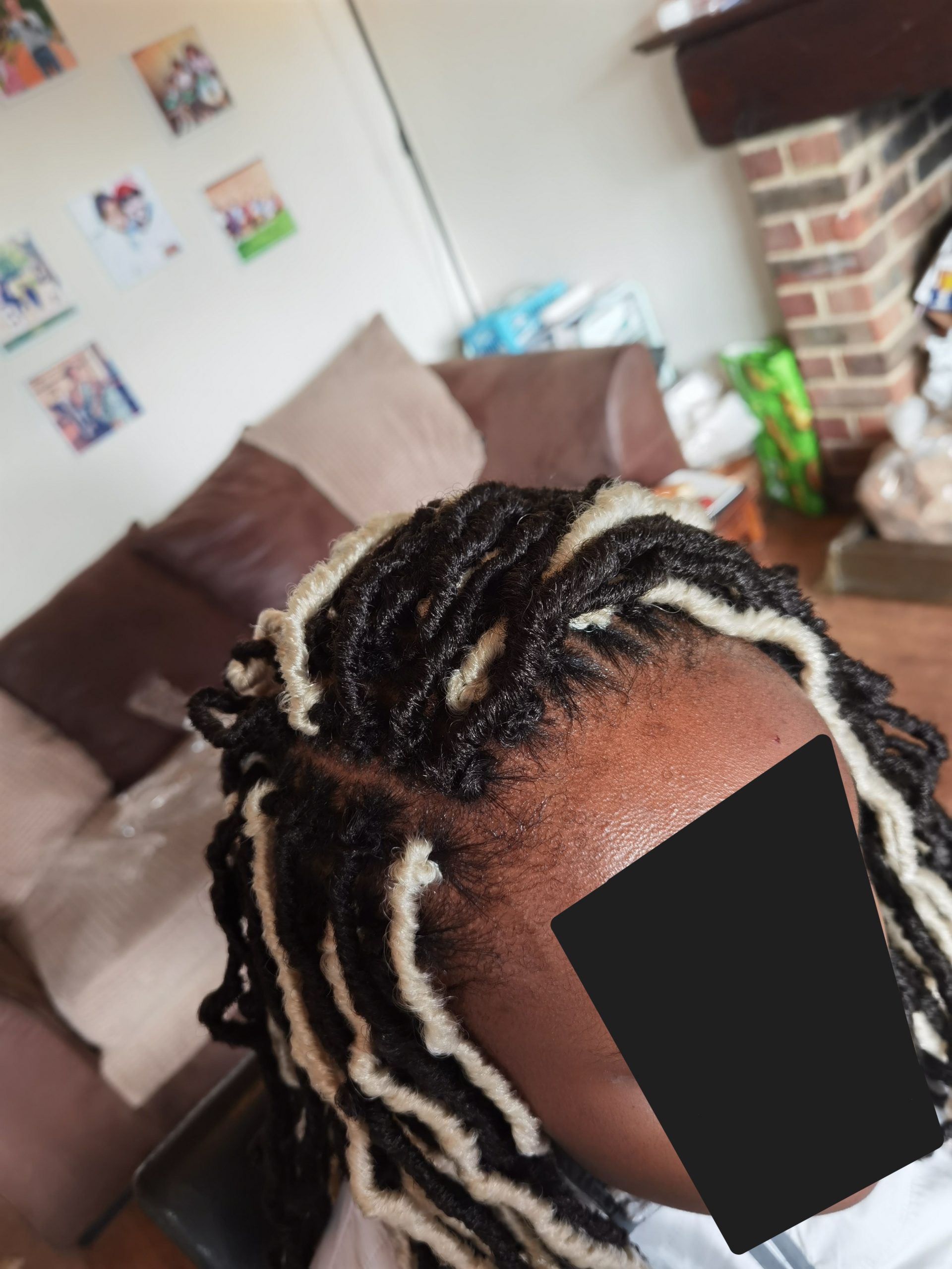 Crochet Braids (Invisible Method)
