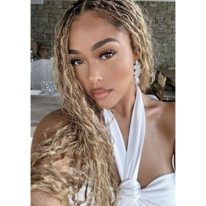 honey blonde boho braids FroHub