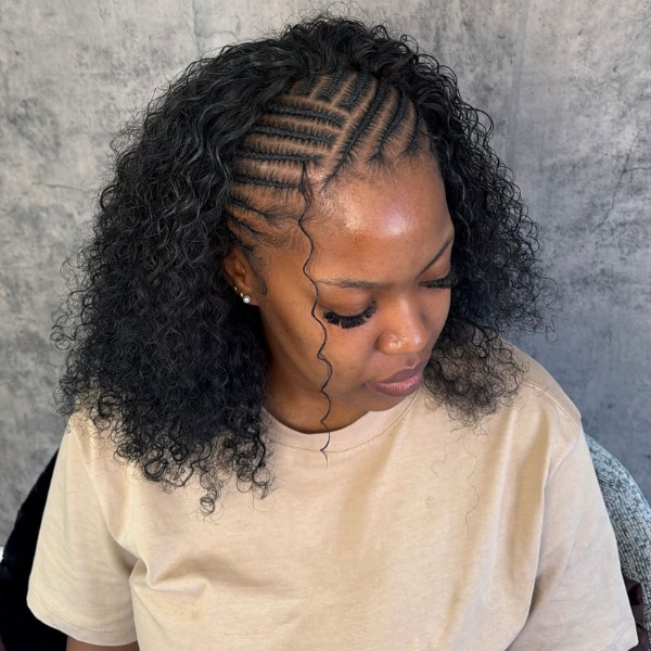 short Jayda Wayda braids FroHub