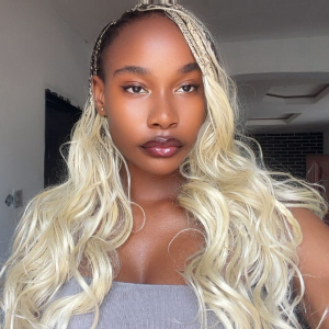 colour 27, 613 and 60 french curl braids colours for summer FroHub