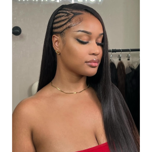 straight cassie braids FroHub